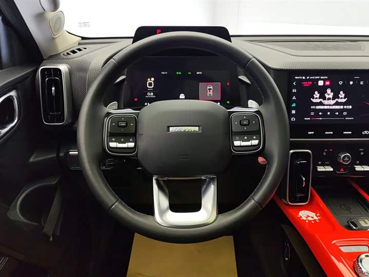 Фото 15 - Haval Dargo