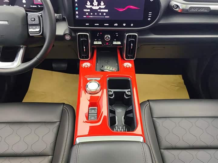 Фото 16 - Haval Dargo