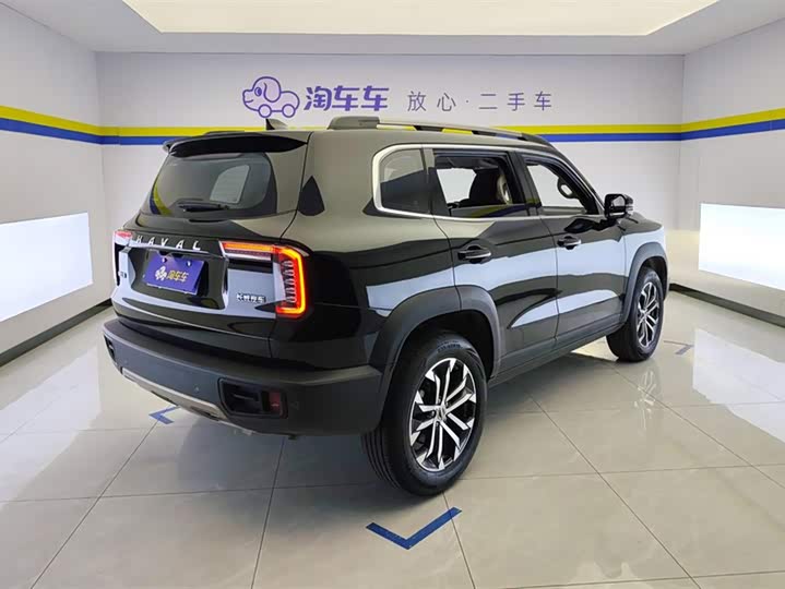 Фото 3 - Haval Dargo