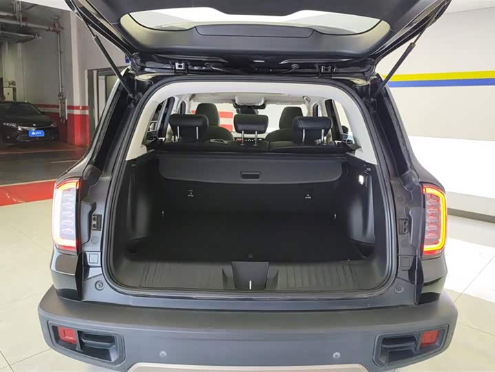 Фото 4 - Haval Dargo