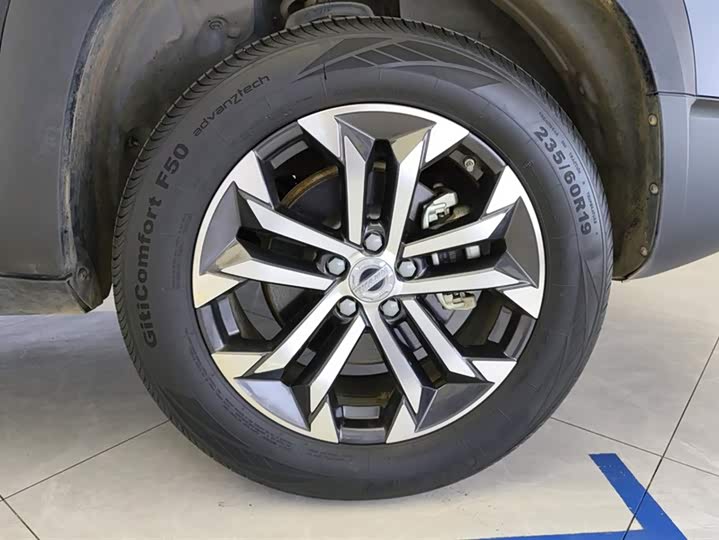 Фото 6 - Haval Dargo