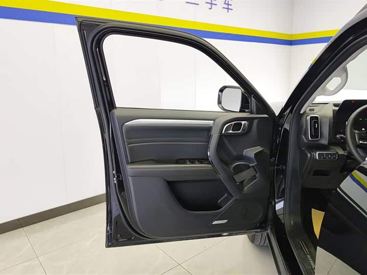 Фото 7 - Haval Dargo