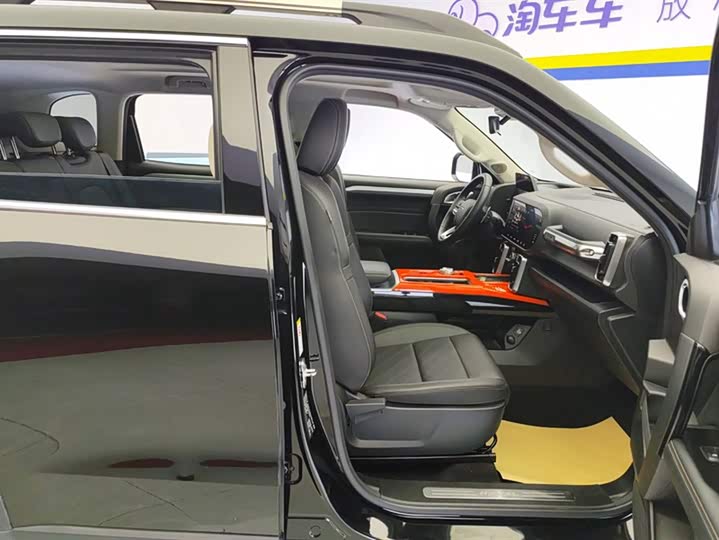 Фото 8 - Haval Dargo