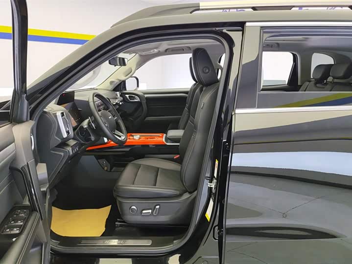 Фото 9 - Haval Dargo