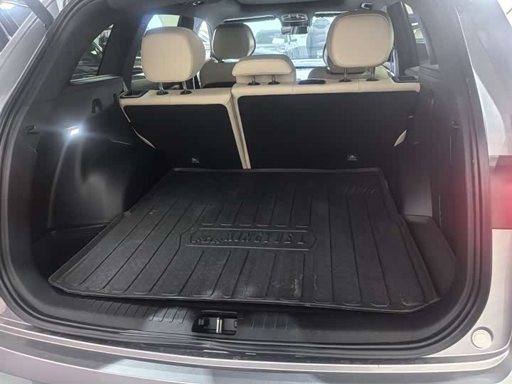 Фото 13 - Geely Monjaro