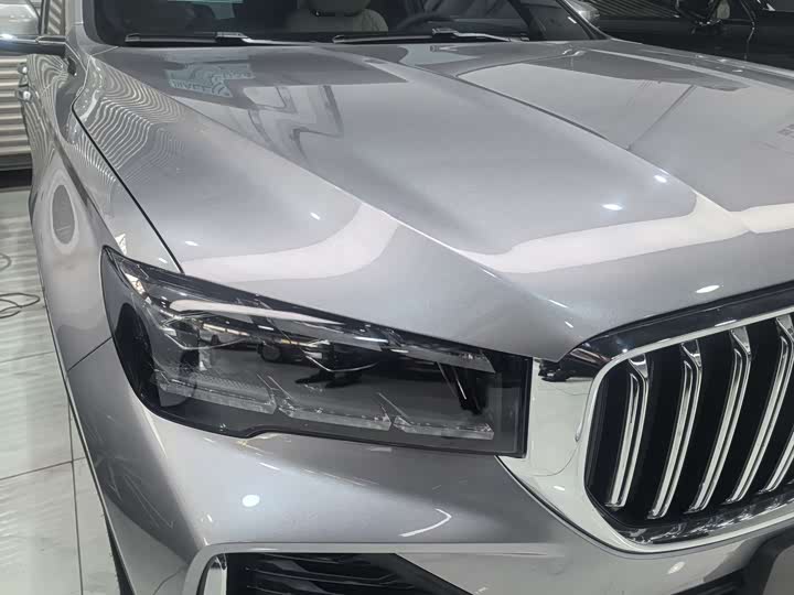 Фото 14 - Geely Monjaro