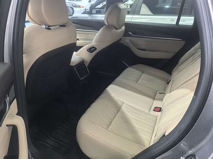 Фото 6 - Geely Monjaro