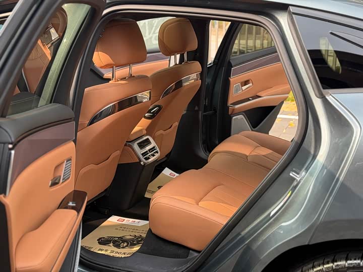 Фото 5 - BYD Han L