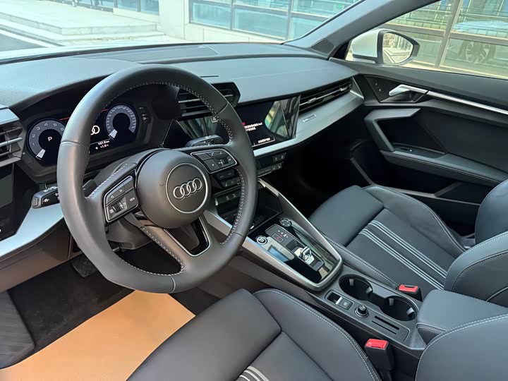 Фото 11 - Audi A3