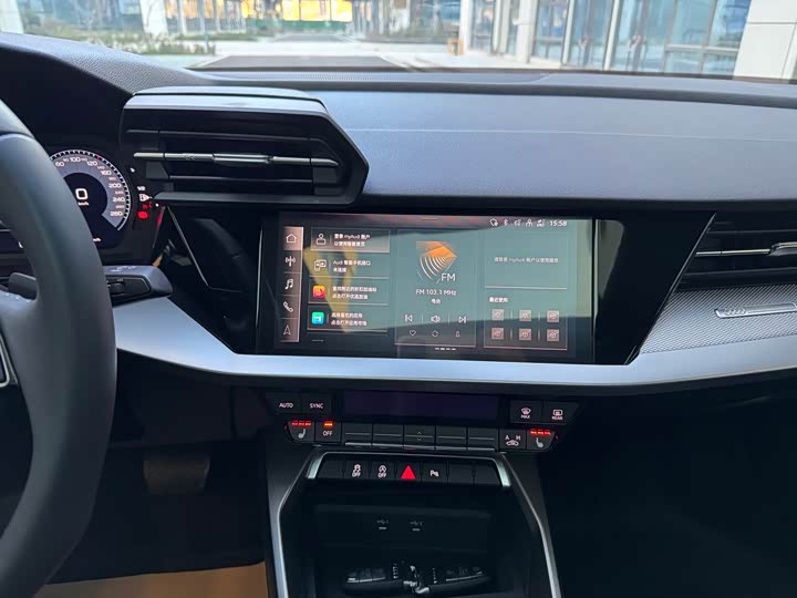 Фото 12 - Audi A3