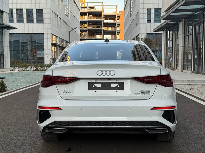 Фото 7 - Audi A3