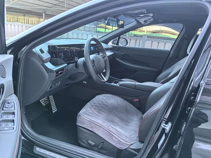 Фото 7 - Hyundai Sonata N Line