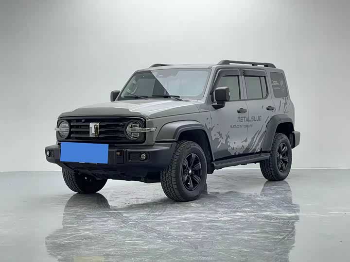 Фото 1 - Tank 300