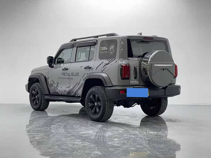 Фото 4 - Tank 300