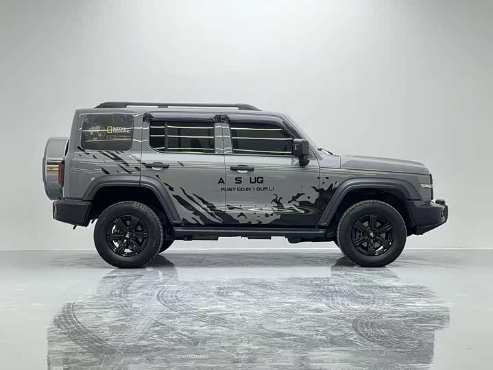 Фото 9 - Tank 300