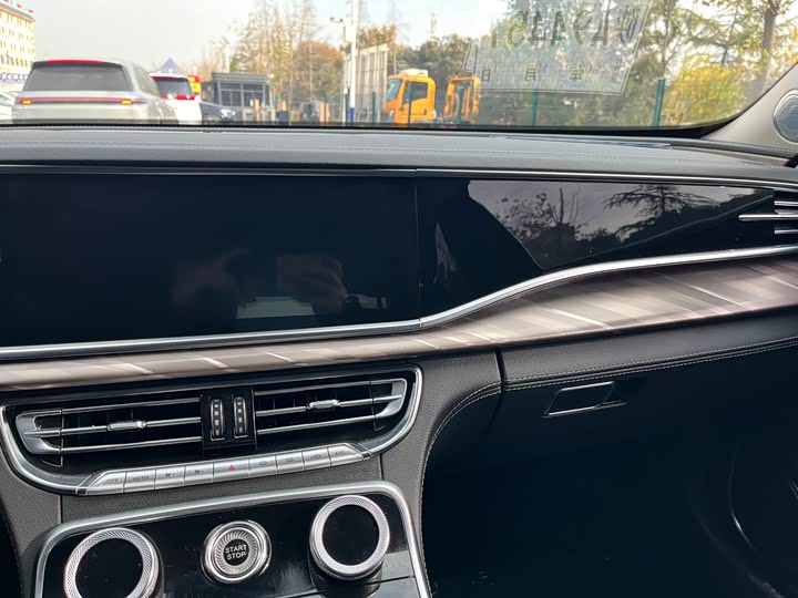 Фото 13 - Hongqi H9