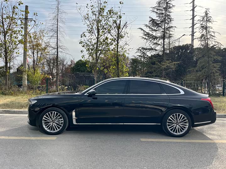 Фото 8 - Hongqi H9