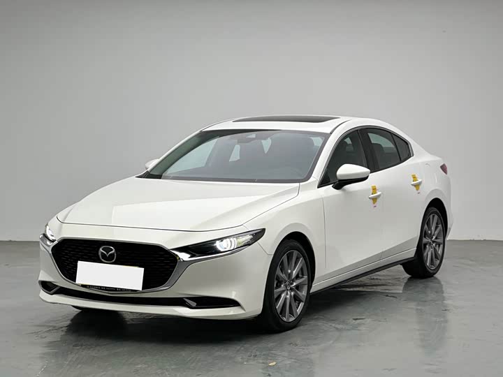 Фото 1 - Mazda 3 (Axela)