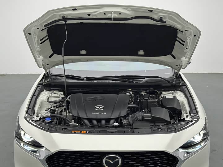 Фото 12 - Mazda 3 (Axela)