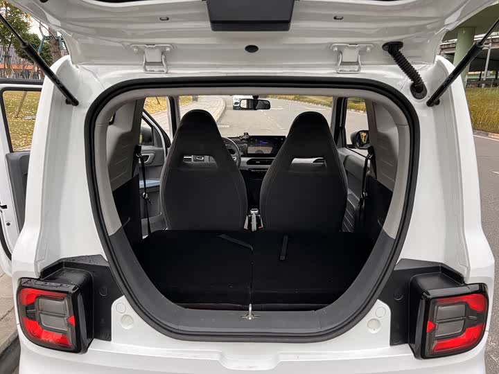 Фото 15 - Geely Galaxy Panda Mini