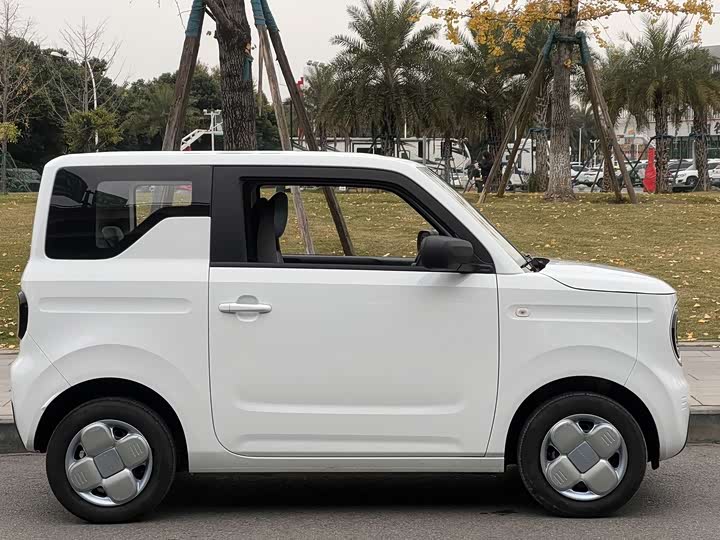 Фото 4 - Geely Galaxy Panda Mini