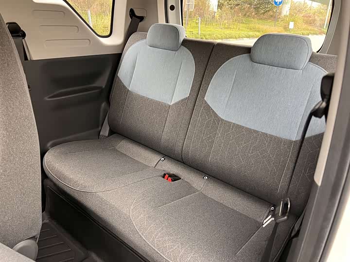 Фото 9 - Geely Galaxy Panda Mini