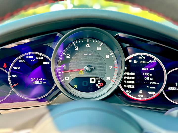 Фото 22 - Porsche Panamera