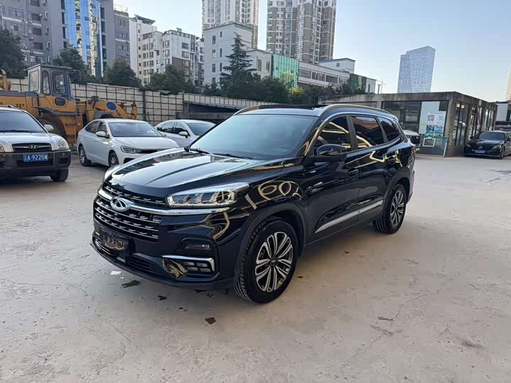 Фото 1 - Chery Tiggo 8