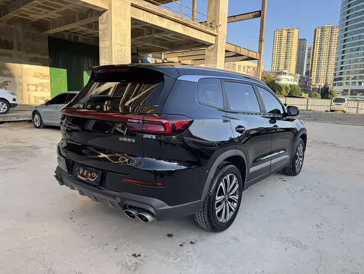 Фото 12 - Chery Tiggo 8