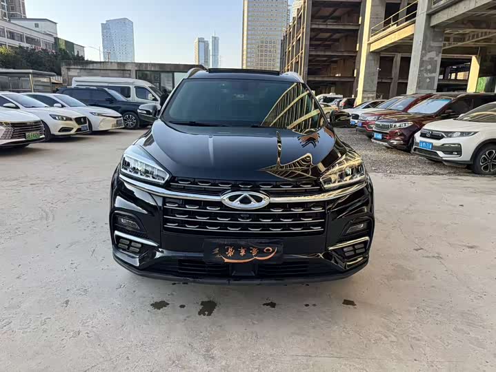 Фото 2 - Chery Tiggo 8