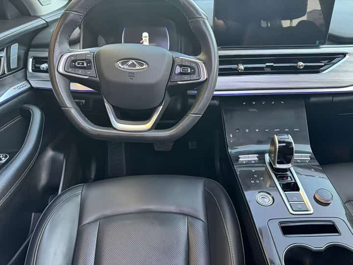 Фото 6 - Chery Tiggo 8