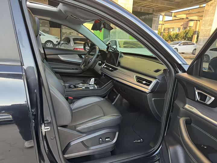 Фото 7 - Chery Tiggo 8