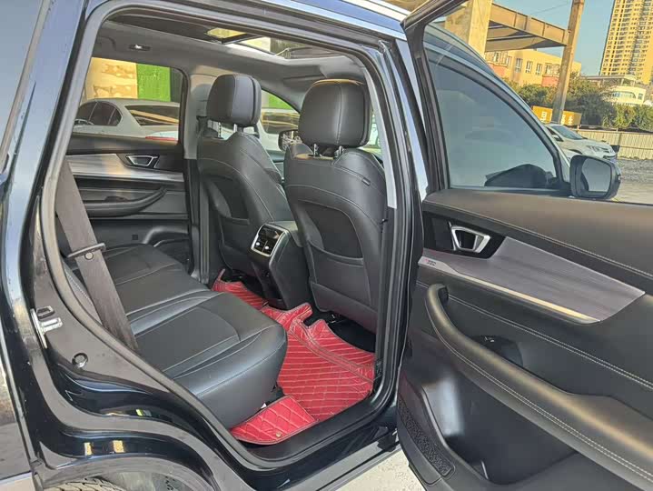 Фото 9 - Chery Tiggo 8