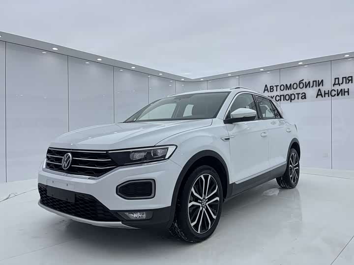 Фото 1 - Volkswagen T-Roc