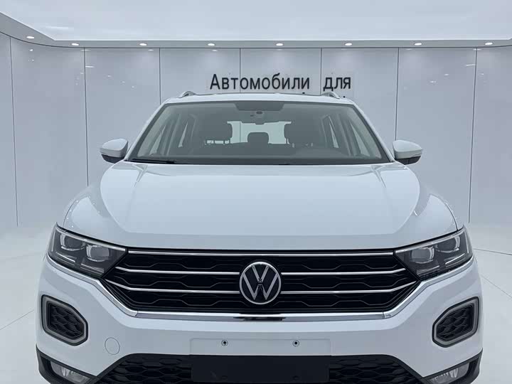 Фото 2 - Volkswagen T-Roc