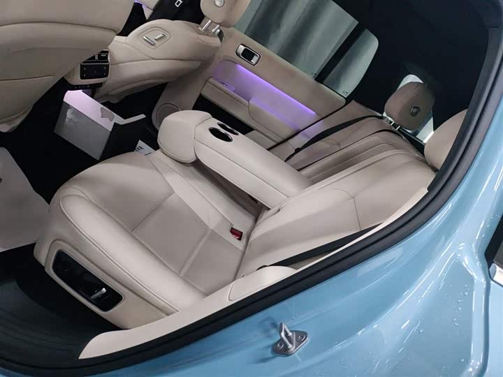 Фото 17 - LiXiang L7