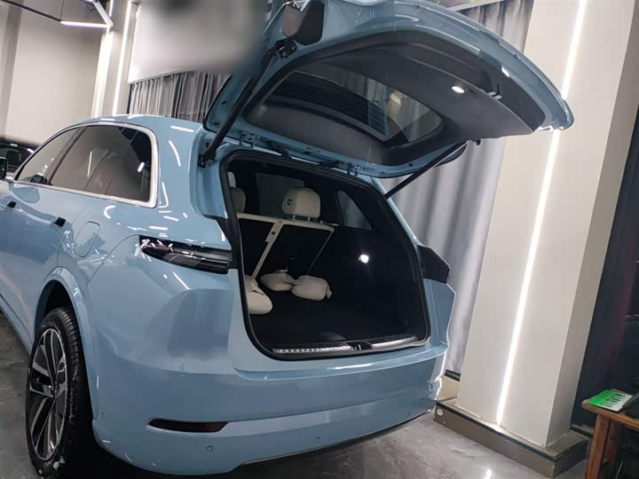 Фото 19 - LiXiang L7