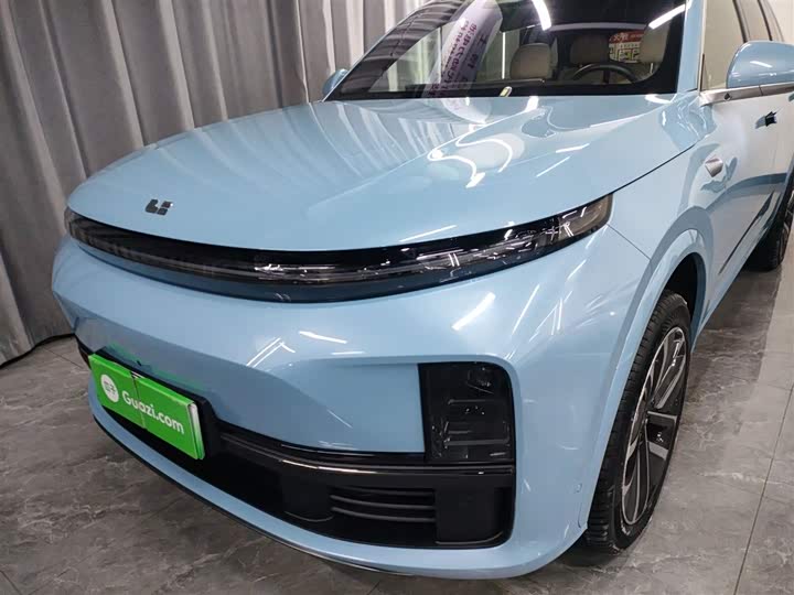 Фото 24 - LiXiang L7