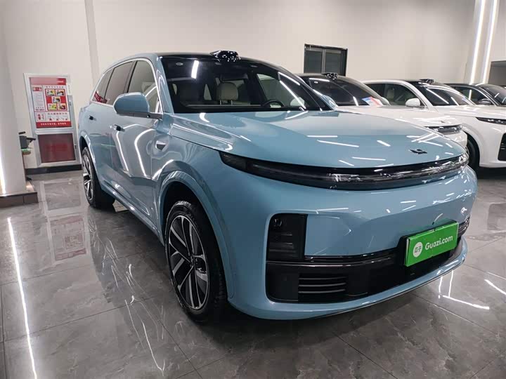 Фото 4 - LiXiang L7