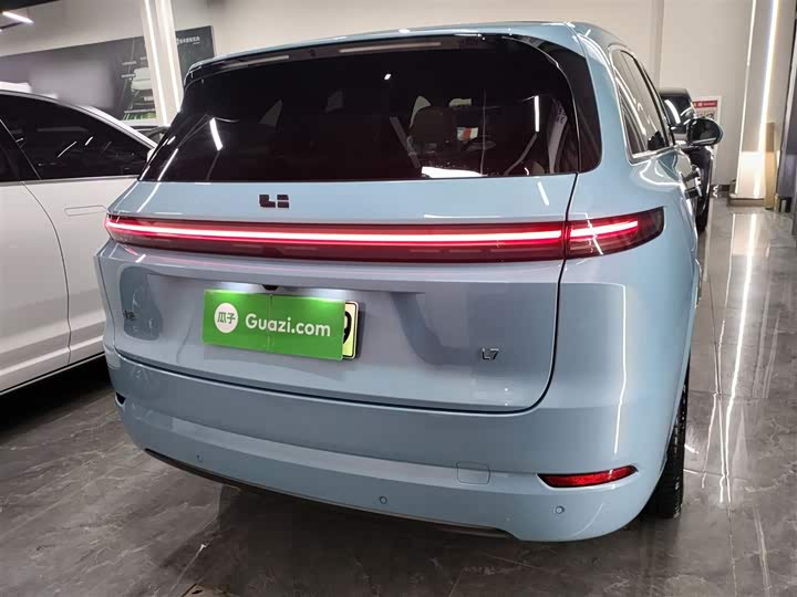 Фото 6 - LiXiang L7