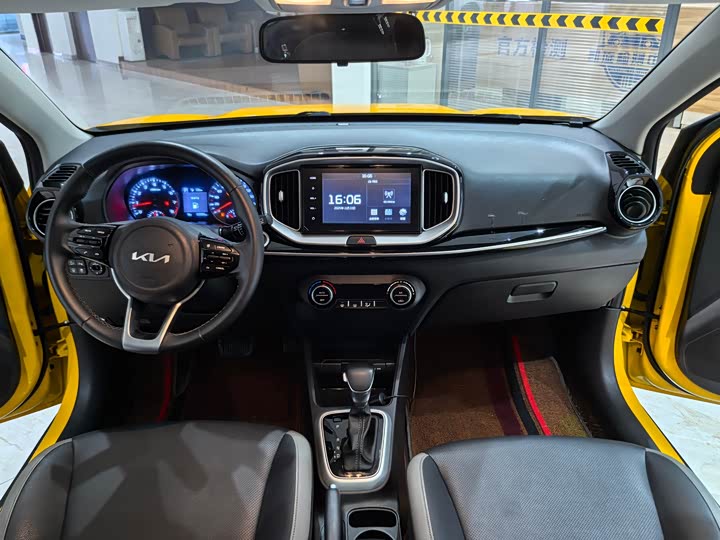 Фото 11 - Kia KX1