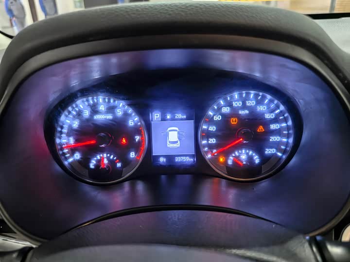 Фото 15 - Kia KX1