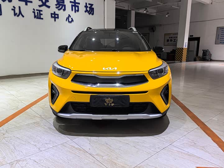 Фото 2 - Kia KX1