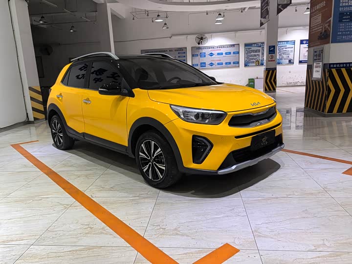 Фото 3 - Kia KX1