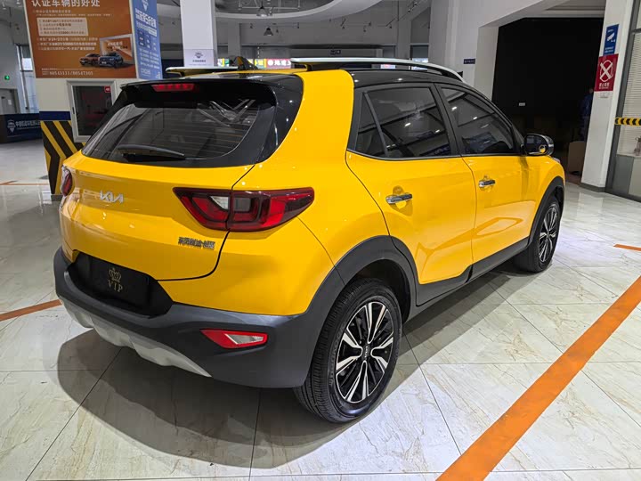 Фото 4 - Kia KX1