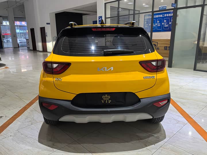 Фото 5 - Kia KX1