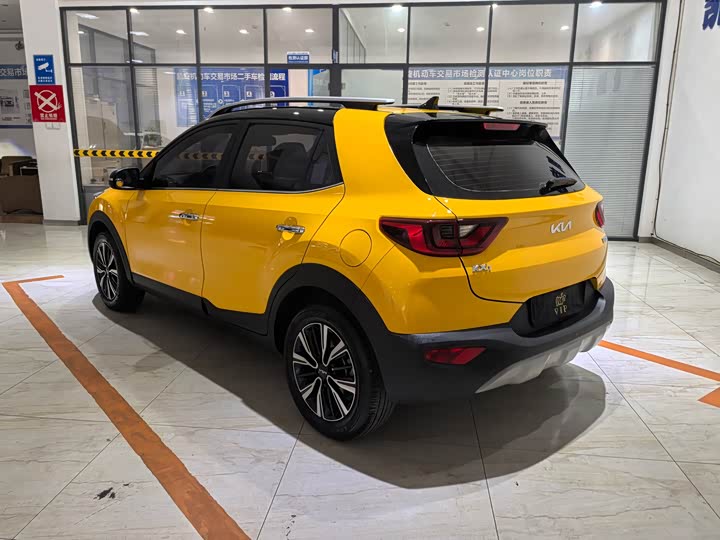 Фото 6 - Kia KX1