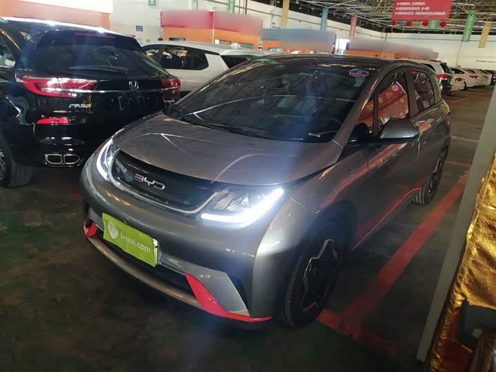 Фото 1 - BYD Dolphin