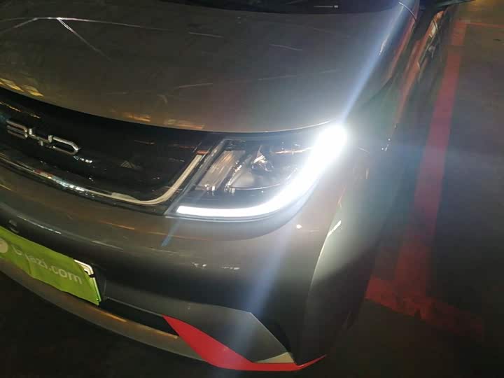 Фото 24 - BYD Dolphin