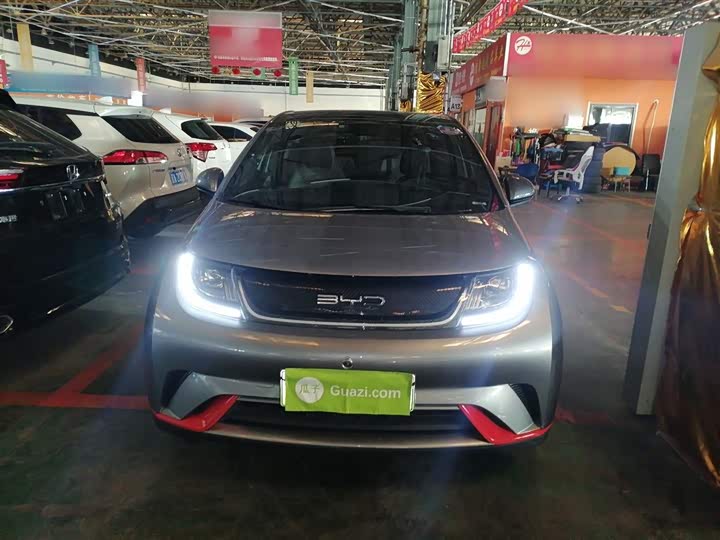 Фото 3 - BYD Dolphin